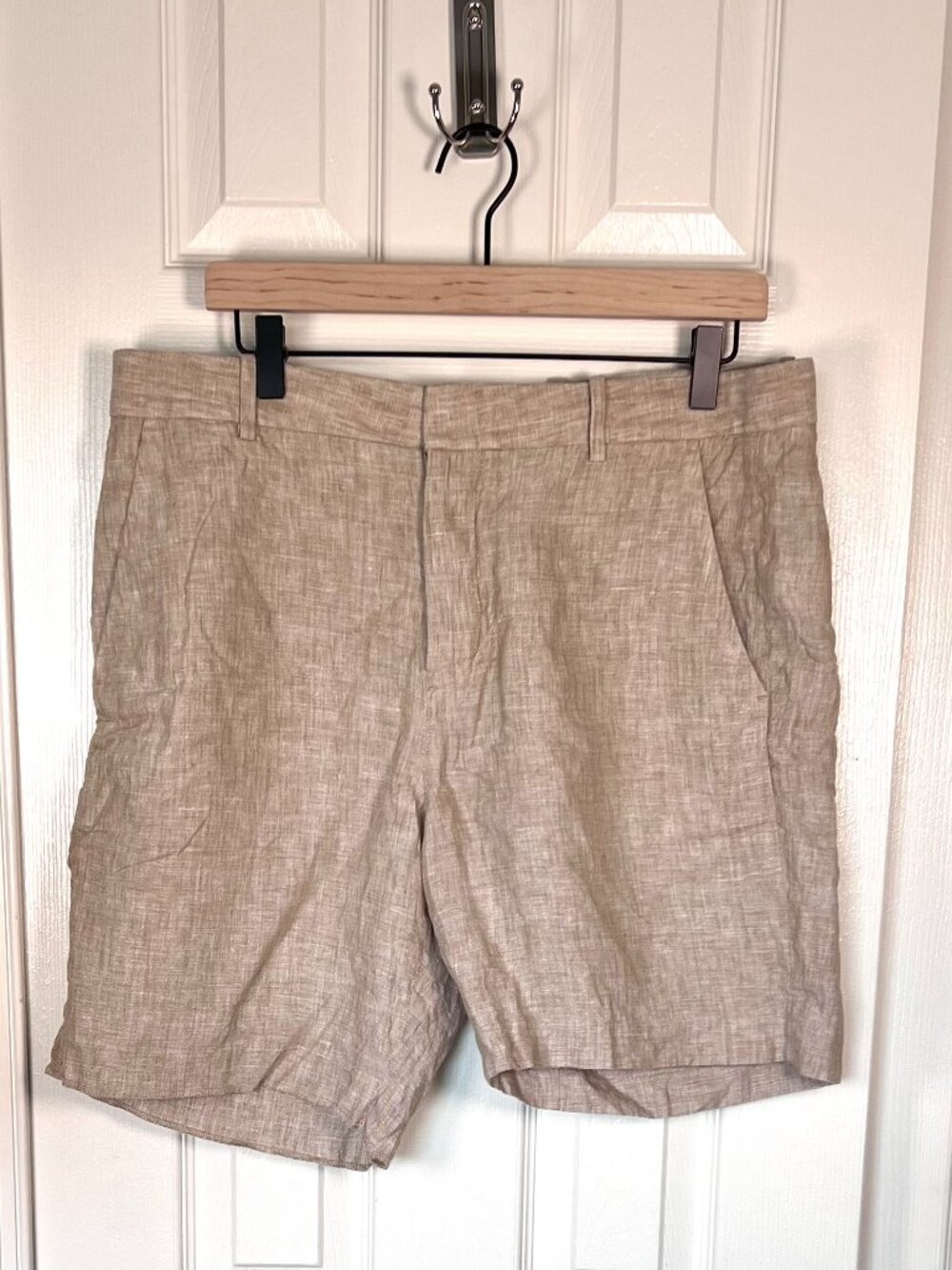 Everlane Men's Linen Shorts Size 34 (See Description)
